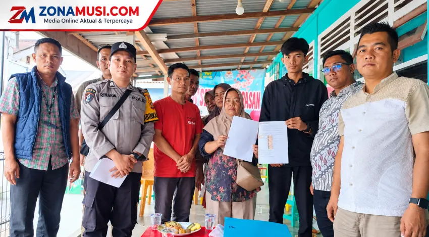 Kasus Pengeroyokan Anggota PSHT Berakhir Damai, Kedua Pihak Sepakat Selesaikan Secara Kekeluargaan