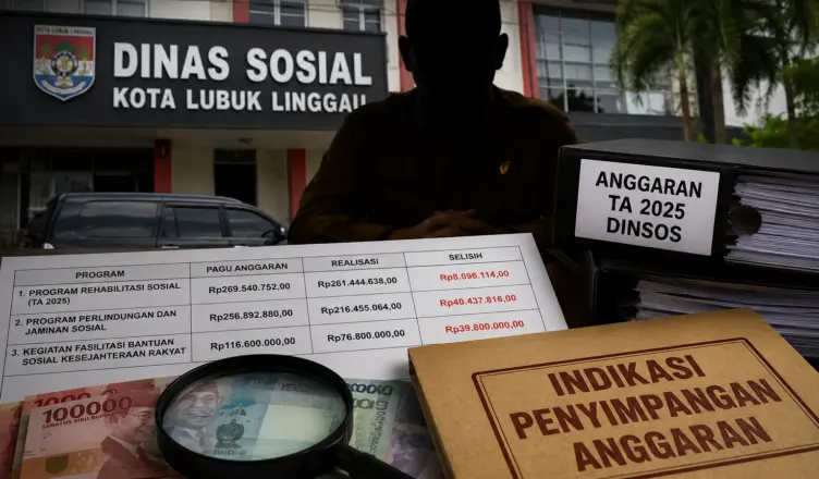 Sahlin: Anggaran Dinsos Harus Dibuka, Jangan Sampai Hak Masyarakat Miskin Disalahgunakan