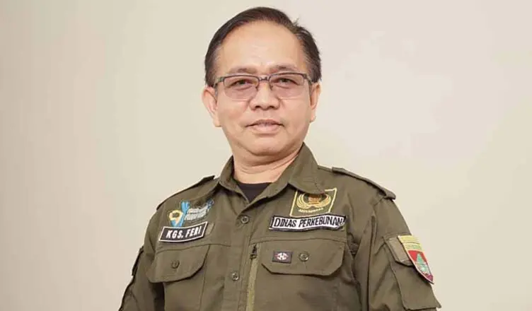 Aset Laptop Tidak Dikembalikan, TPP Ratusan Juta Di “Simpur” Plt Kadis Perkebunan Musi Rawas