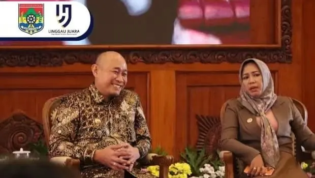 Wali Kota Kunker ke Mojokerto Terkait Penyelenggaraan Infrastruktur Telkom Rumija